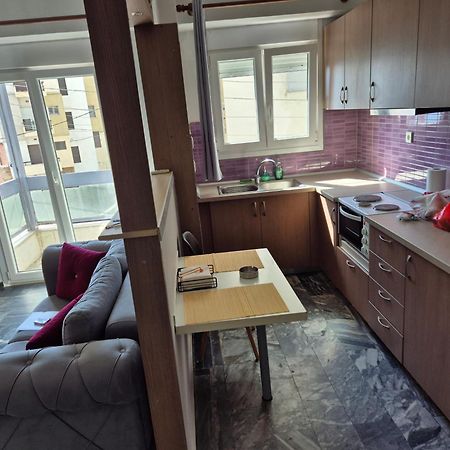 Sea View Vibes Lejlighed Kavala Eksteriør billede