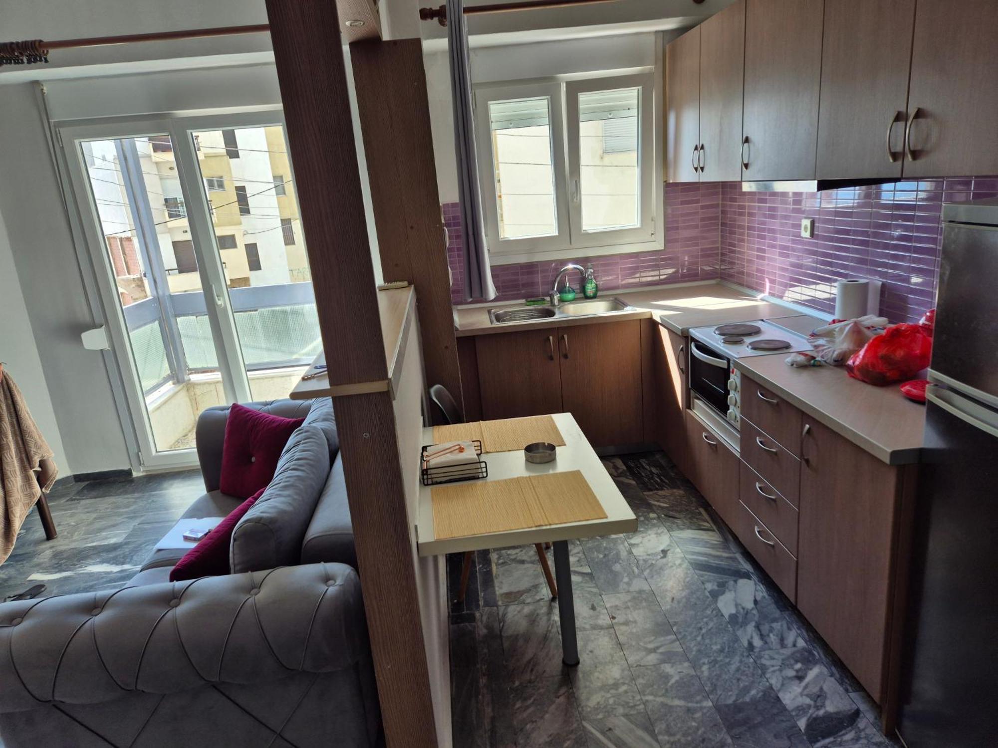 Sea View Vibes Lejlighed Kavala Eksteriør billede